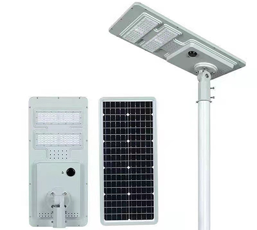 15W 20W 30WAll in one SOLAR light system with nomo panel